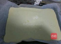 黑芝麻蛋糕的做法图解3