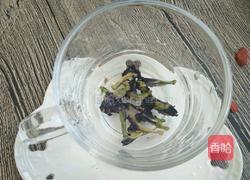 蝶豆花茶的做法图解2