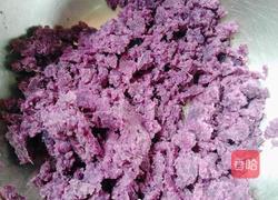 双色饺子(紫薯荞麦猪肉和全麦紫薯牛肉)的做法图解4