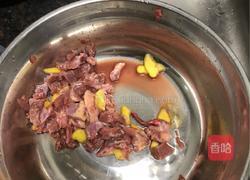 沙虫白鸽粥的做法图解2