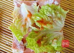 火腿三明治（全麦）的做法图解7