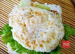 火腿三明治(全麦)的做法图解8