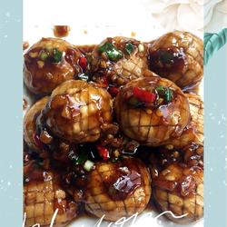 红烧口蘑的做法[图]