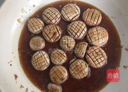 红烧口蘑的做法图解7