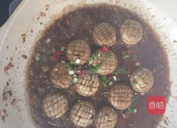 红烧口蘑的做法图解8