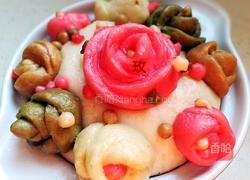 生日夹心蛋糕的做法图解8