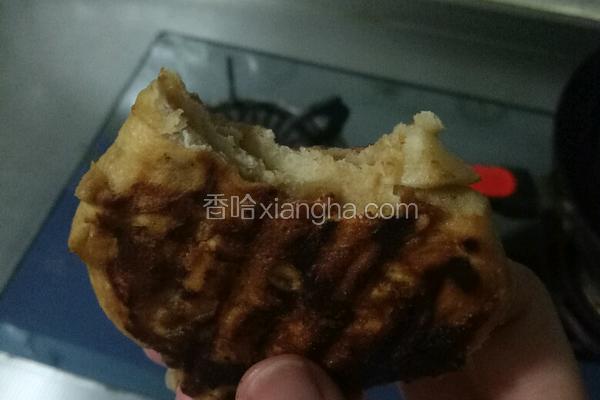 糖烧饼的做法[图]