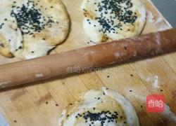 糖烧饼的做法图解3