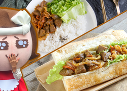 食材菜谱图