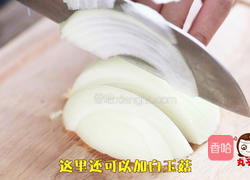 一菜二吃，超百搭日式照烧肉丸的做法图解3