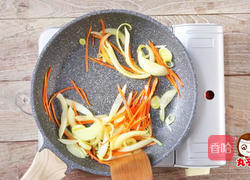 一菜二吃，超百搭日式照烧肉丸的做法图解6