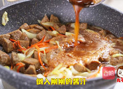 一菜二吃，超百搭日式照烧肉丸的做法图解8