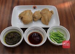 花椒鸡的做法图解1