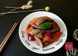 熘肝尖的做法图解11