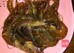 麻辣香锅虾的做法图解2