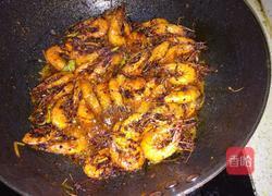 麻辣香锅虾的做法图解8