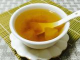 苹果梨雪莲子炖瘦肉汤的做法[图]
