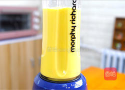 新鲜玉米松饼的做法图解2