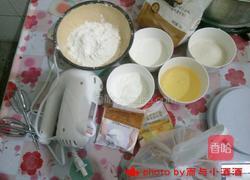 戚风蛋糕的做法图解2