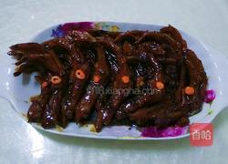 卤鸭爪的做法图解8