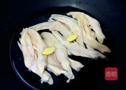 卤鸭爪的做法图解3