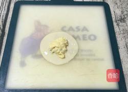 “懒人版”榴莲派的做法图解4