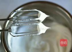 简单戚风蛋糕的做法图解5