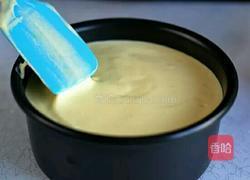 简单戚风蛋糕的做法图解8