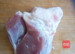 尖椒炒肉的做法图解3