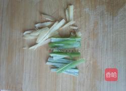 鱼香茄条的做法图解2