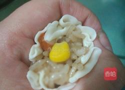 小孩最爱之～烧麦的做法图解10