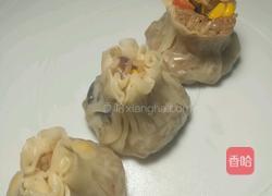小孩最爱之~烧麦的做法图解11