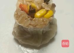 小孩最爱之~烧麦的做法图解12