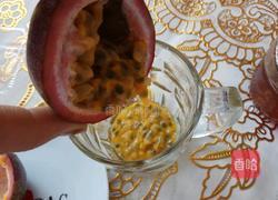 蜂蜜百香果汁的做法图解4