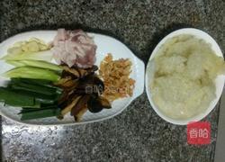爆沙猪皮干（浮皮）的做法图解5