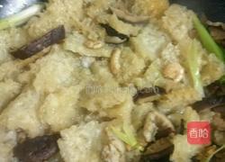 爆沙猪皮干（浮皮）的做法图解13
