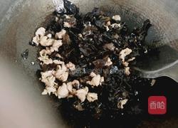 木耳炒瘦肉的做法图解8