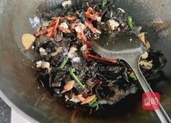 木耳炒瘦肉的做法图解10