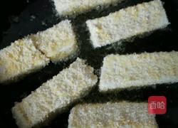 黄金炸豆腐的做法图解10
