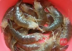 鲜虾仁的做法图解2