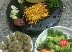 鲜虾仁的做法图解5