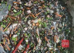 瘦肉紫菜丸子的做法图解3