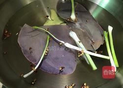 白切猪肝的做法图解4