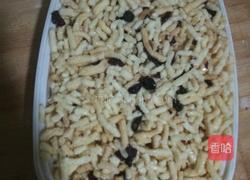 自制沙琪玛的做法图解4