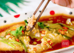 清蒸龙利鱼片的做法图解6