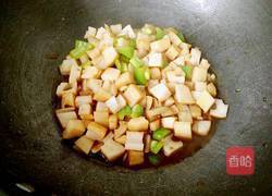 酸甜辣藕丁的做法图解10