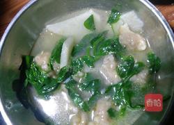 脚板薯瘦肉汤的做法图解5