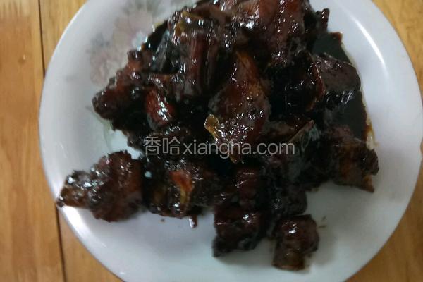 糖醋排骨
