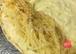 土豆卷饼的做法图解4