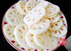 炸藕盒的做法图解6